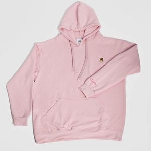 Choast Pink Hoodie